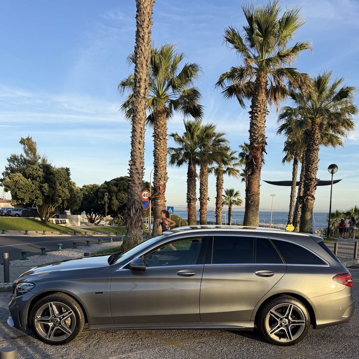 Mercedes Benz C300de AMG | 2020 foto 2
