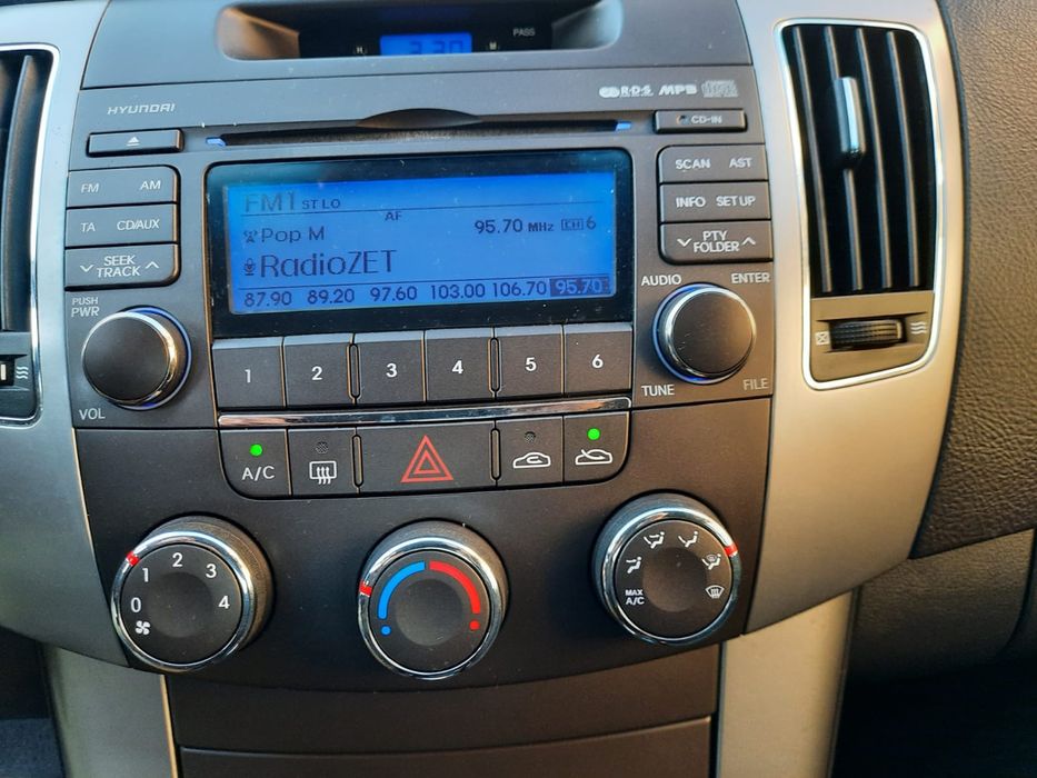 Hyundai Sonata 2,0CRDI