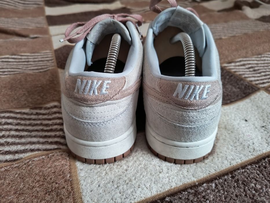 Кросівки Nike Dunk Low Fossil Rose
