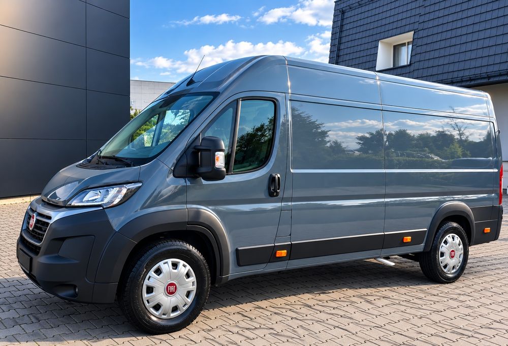 Wynajem Busa FIAT Ducato L4H2