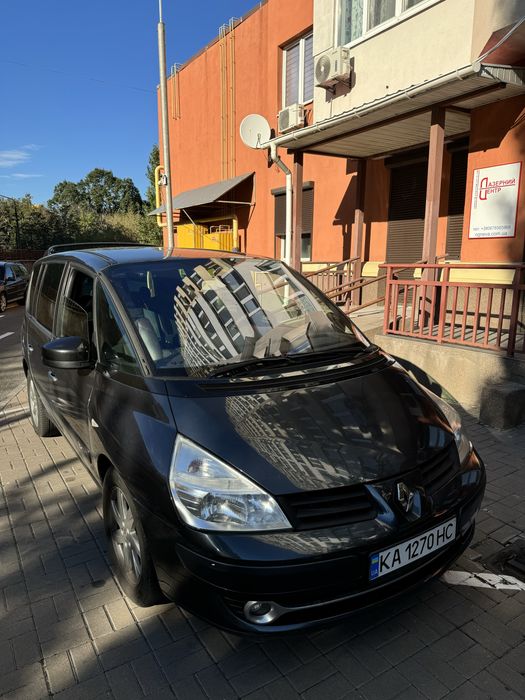 Рено Эспейс 2010 2,0 DCI