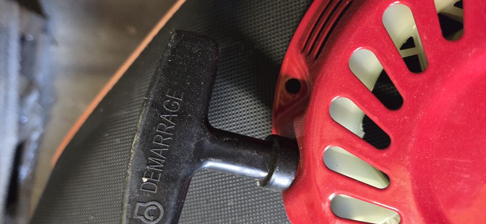 Szarpak rozrusznik agregat