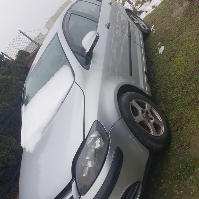 Golf 5 plus (GT) 2.0 tdi 190kM dsg