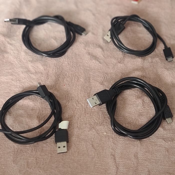 Kabel Usb-micro usb typu b
