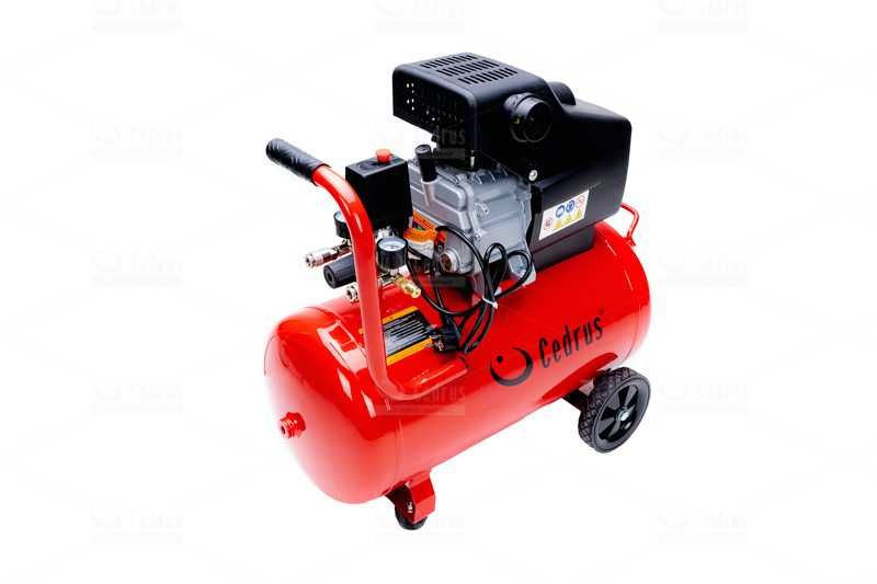 Kompresor CEDRUS KM50-1T