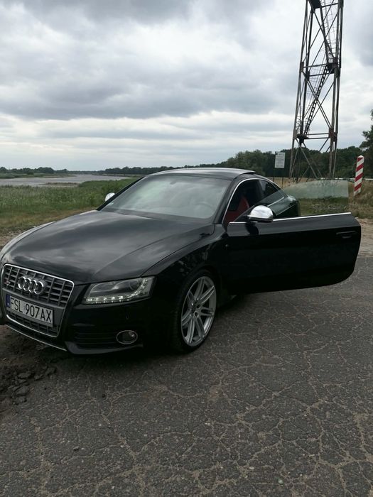 Audi s5 v8 4,2 fsi
