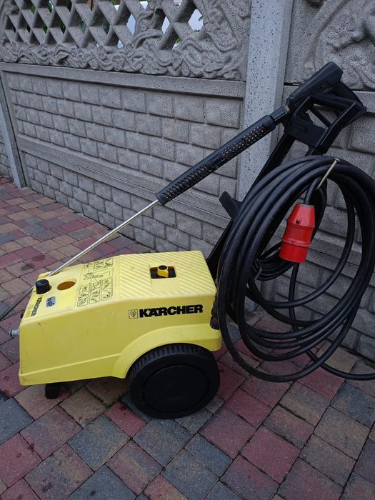 Karcher HD 850 na 380v