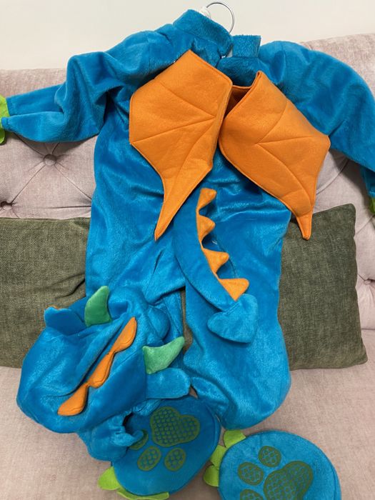 Костюм дракона