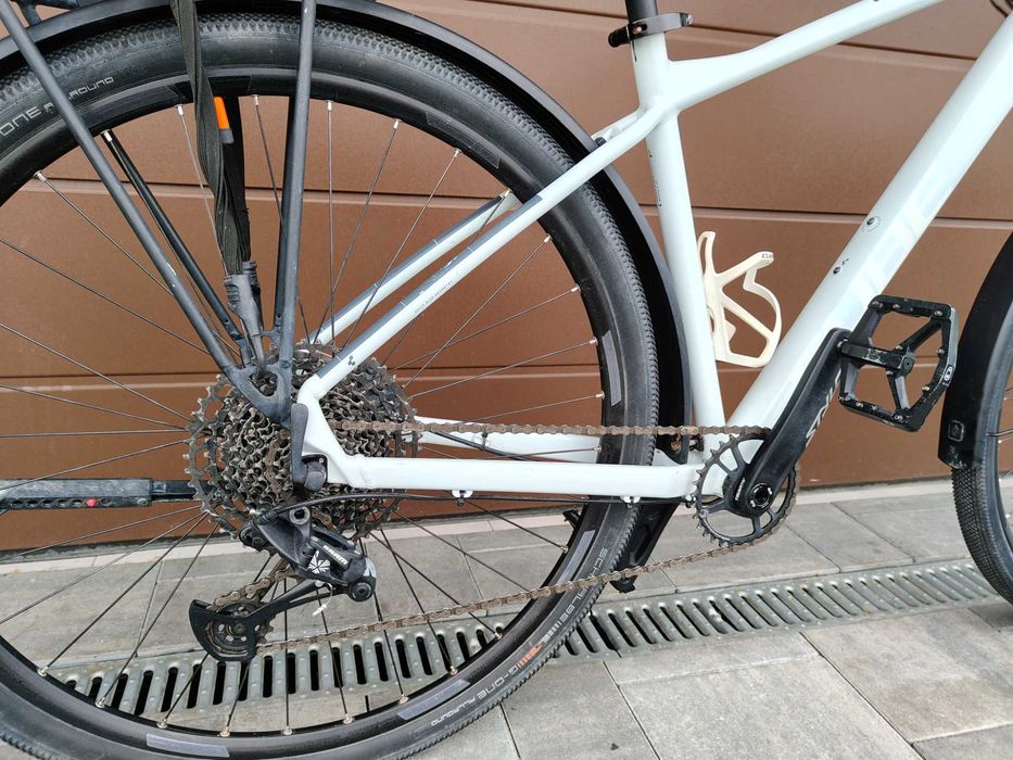 Rower trekkingowy Cube Acid 28"/Sram/RockShox