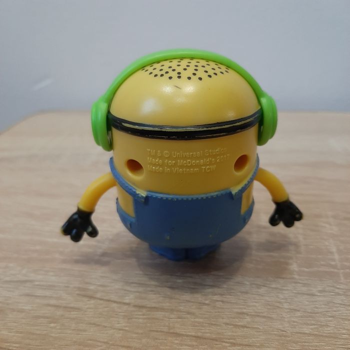 Міньйон,  посіпака, іграшка