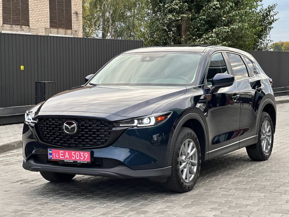 Mazda CX-5 2023 4WD