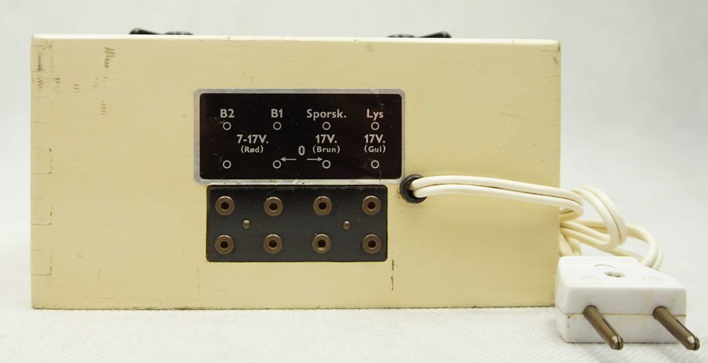 Transformator HSV Typ 40