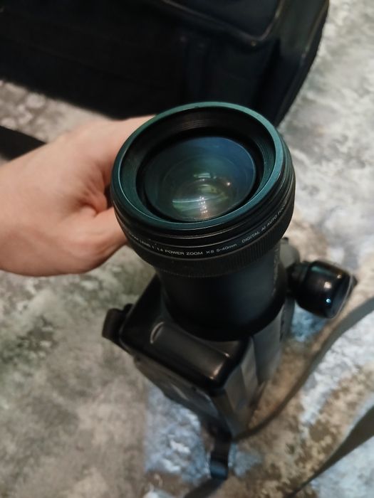 Продам видеокамеру панасоник