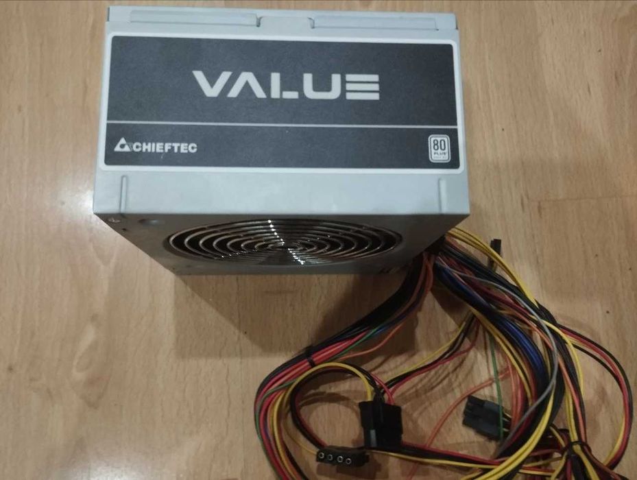 Блок живлення "CHIEFTEC VALUE 500W"