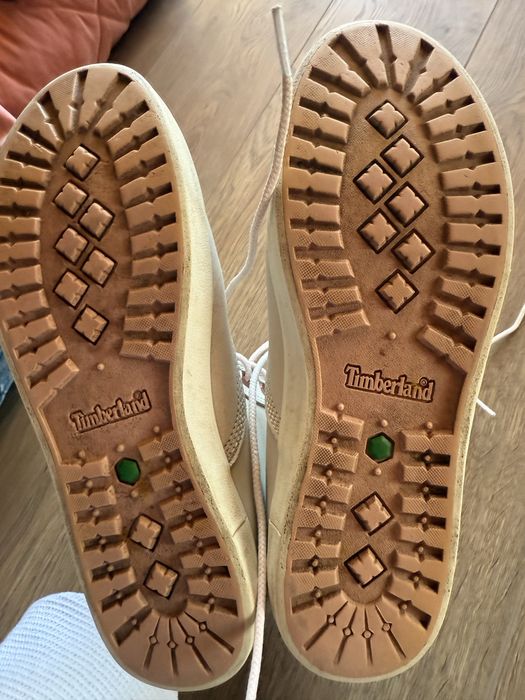 Весняні хайтопи черевики Timberland