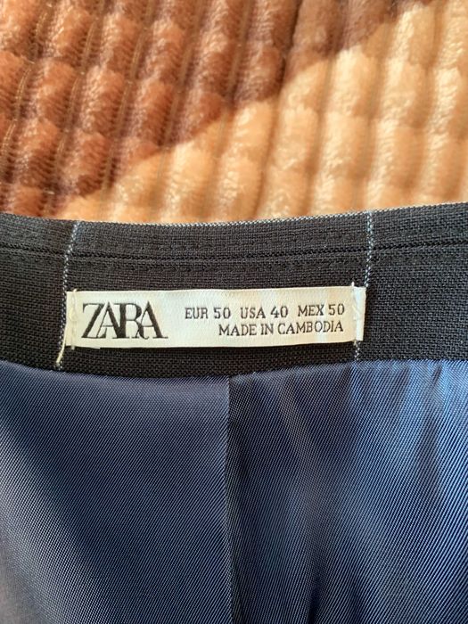 Костюм чоловічий  Zara