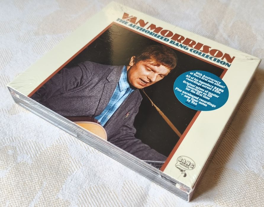 Van Morrison - The Authorized Bang Collection 3CD