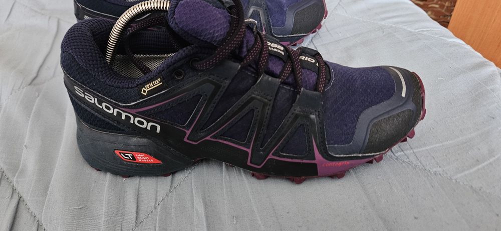 Salomon Gore-tex
