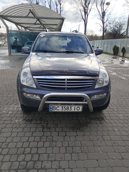 Повнопривідне авто