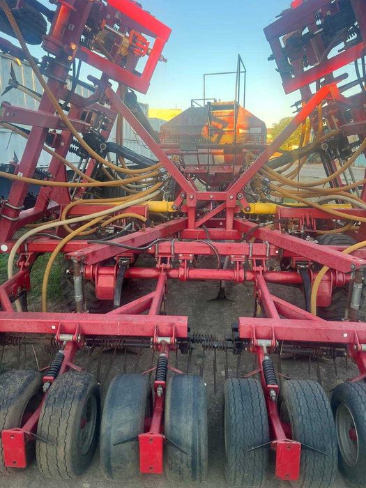 Сеялка ПАРТНЕР посевной комплекс