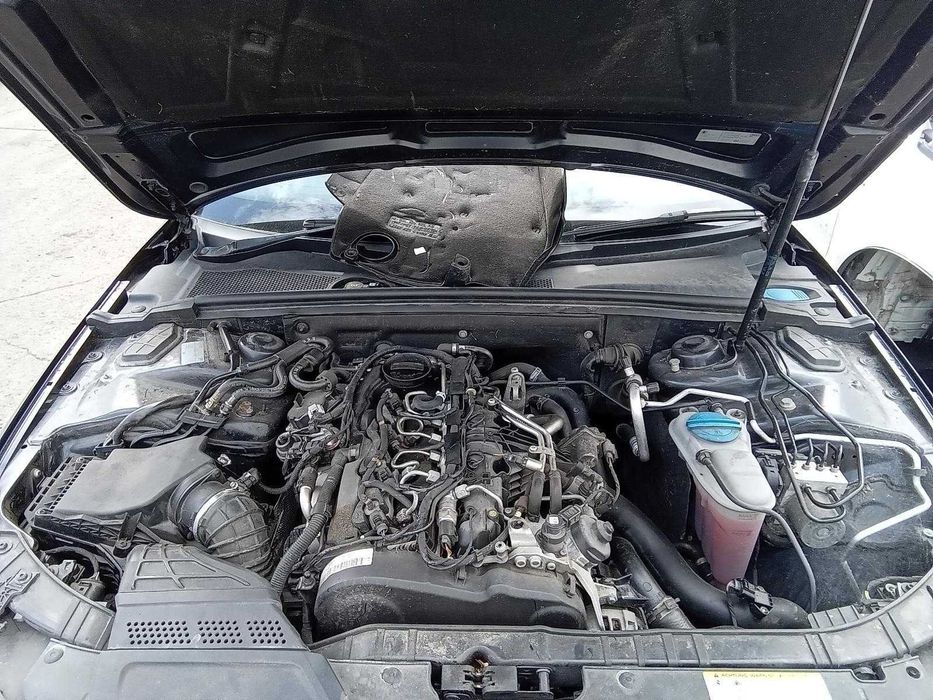 Бампер Audi a5 8T F5 S5 RS5 розборка