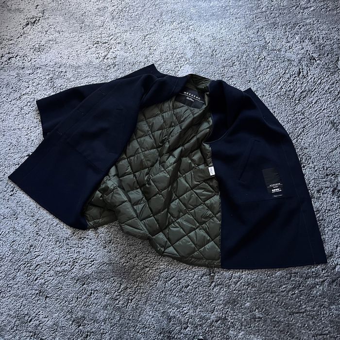 38 | Оригінальне пальто вовняне Weekend Max Mara