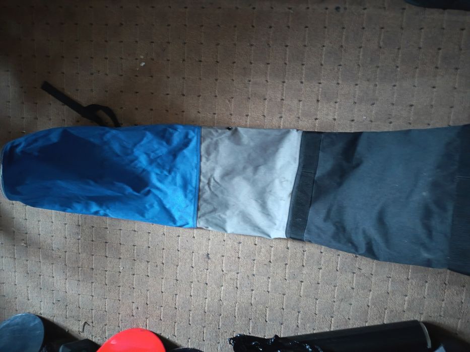 Torba pokrowiec na narty 200 cm