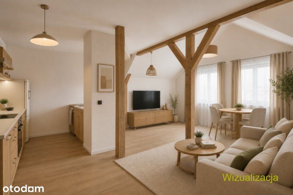 Mieszkanie – Wrocław, Gaj - Widok 2