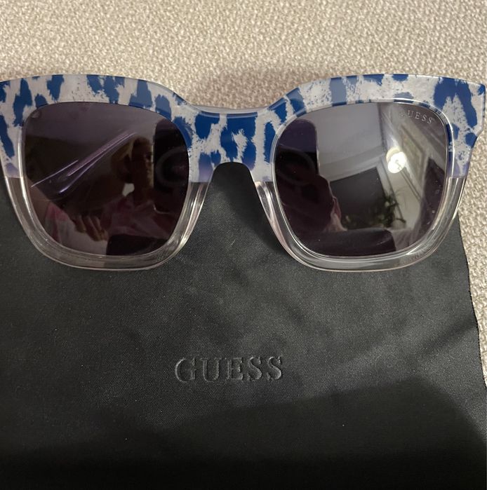 Okulary przeciwsłoneczne GUESS