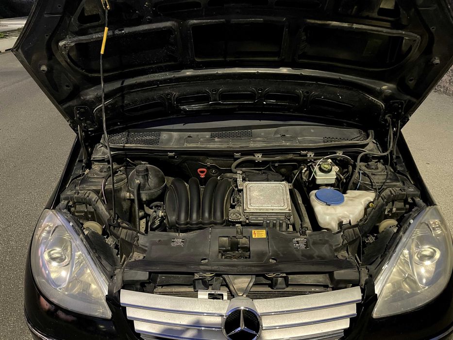 Mercedez-Benz  A150  1.5