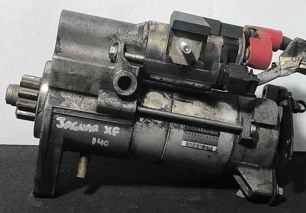 Motor de Arranque JAGUAR XF I (X250) ano 2010