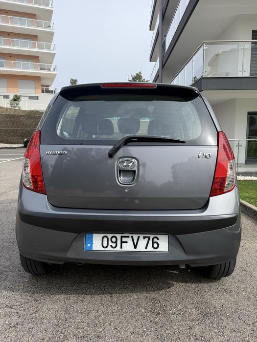 Hyundai I10 * 93 mil km * Nacional * Full Extras * Fiável * Econômico