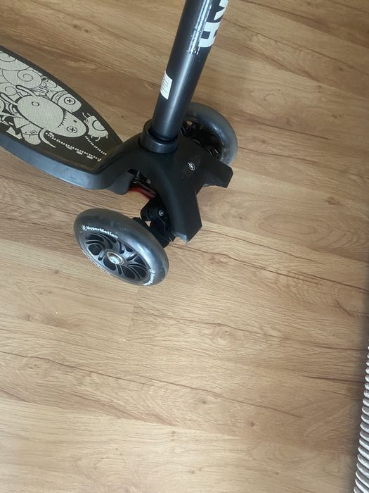 Hulajnoga trzykolowa scooter