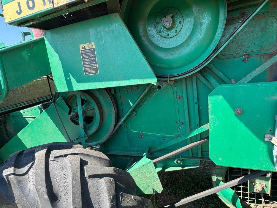 JOHN DEERE 930 в продажі комбайн Джон Дір 930