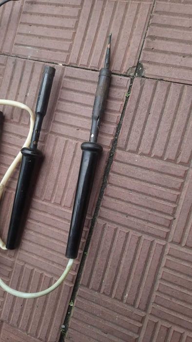 Набор для пайки паяльник эпсн 25/24