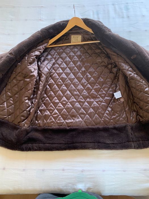 Casaco de senhora basic one