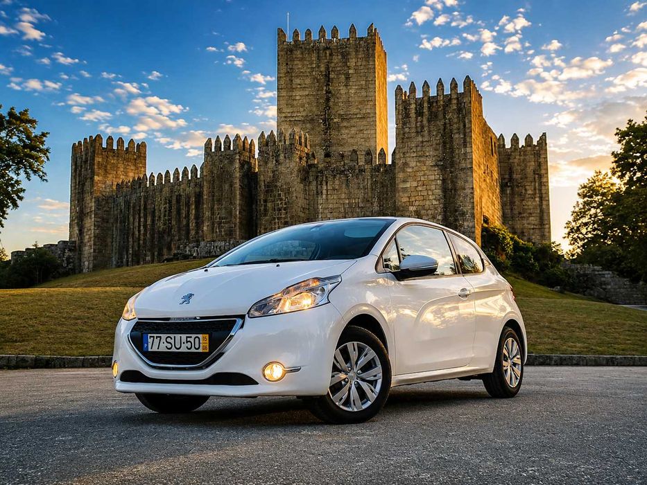 Peugeot 208 1.4 HDi – 2015 – 3 Portas