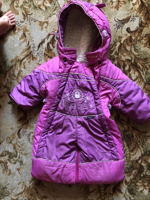 Комбенизон - трансформер, 3 в 1