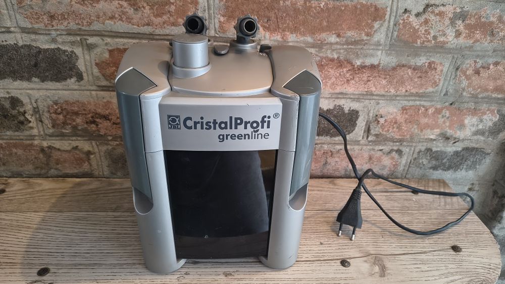 Фільтр для акваріума JBL Cristal Profi e401