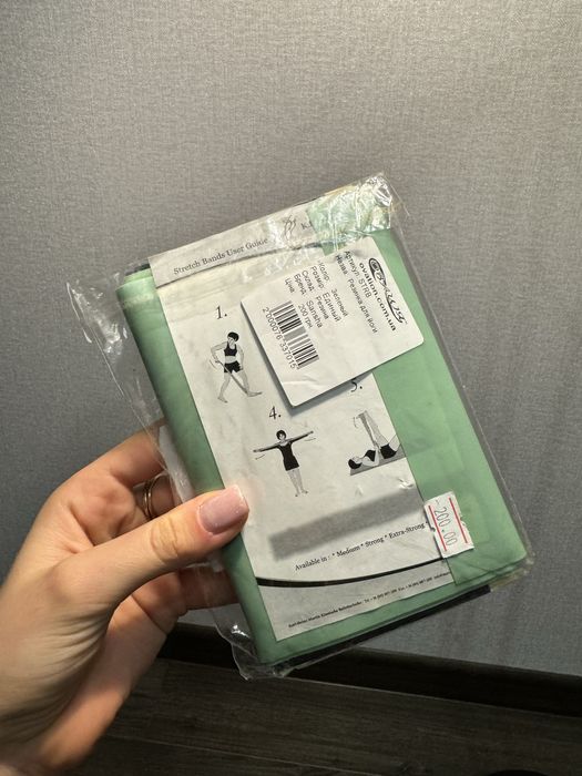 Резина для стоп , НОВАЯ