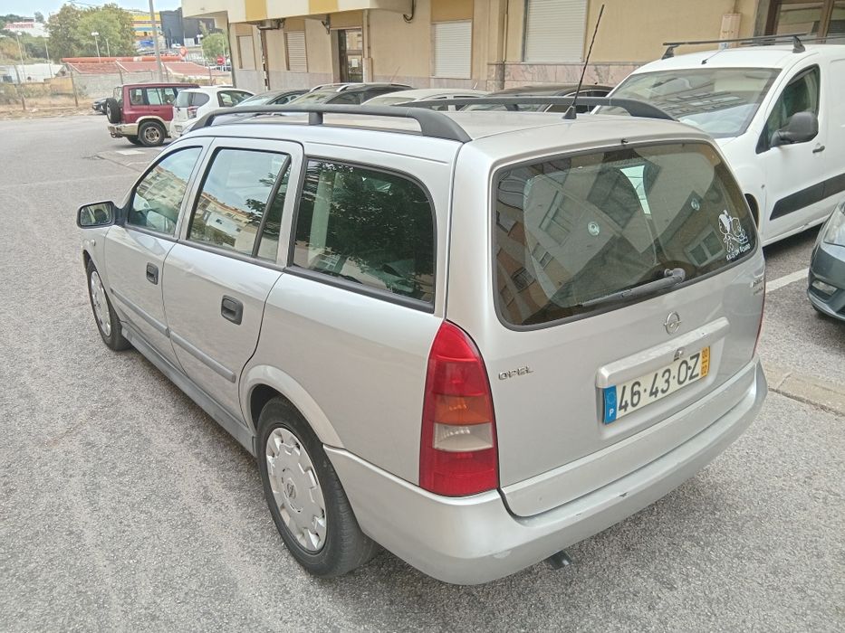Astra 2.0 diesel foto 4