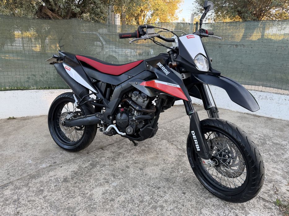 Derbi DRD 125 Supermoto