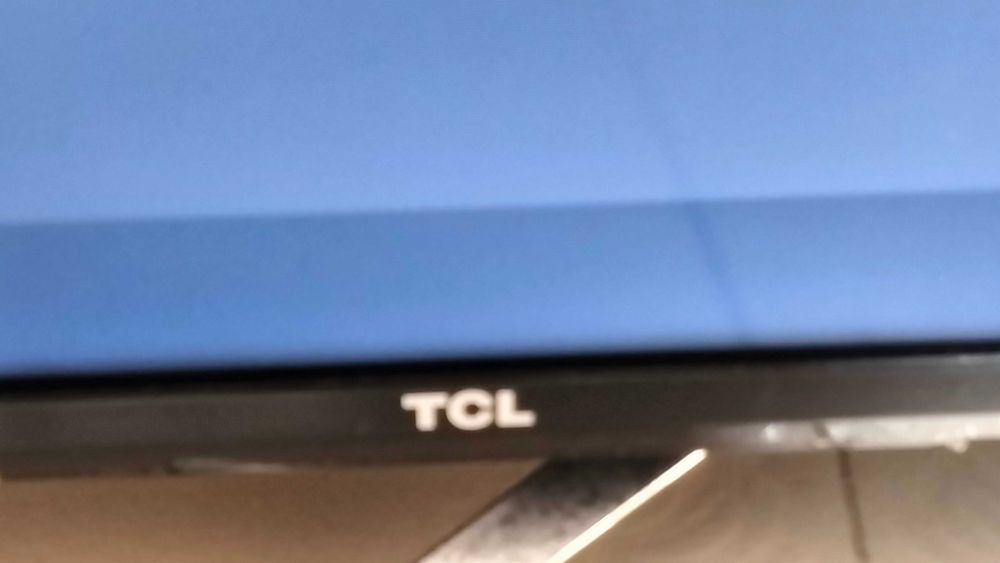 Smart tv TCL 50"