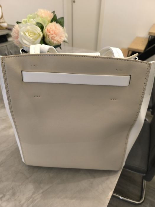 Bolsa tote Trussardi nova em pele