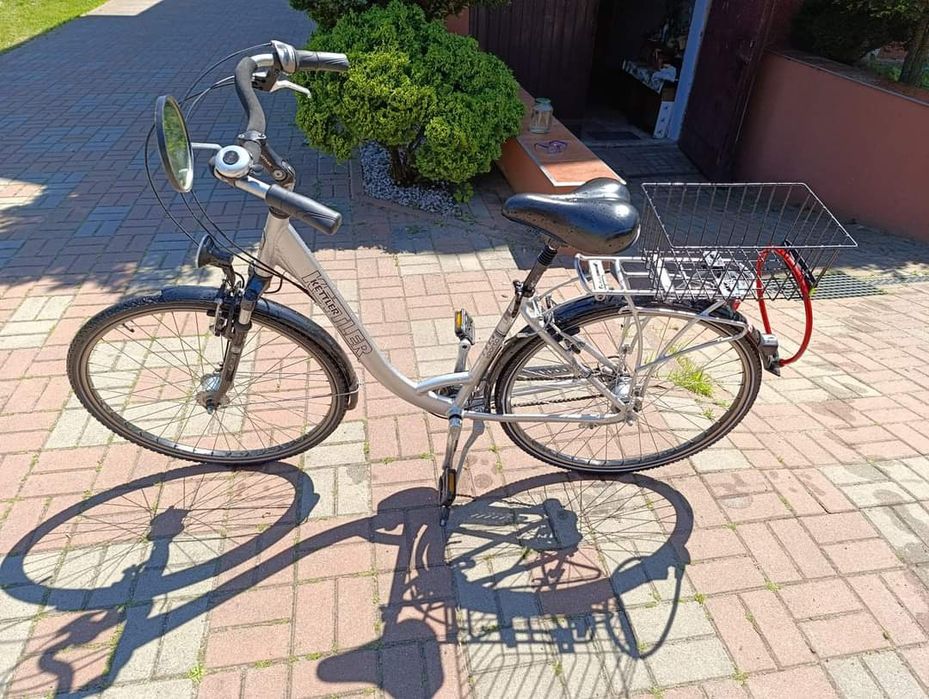 Sprzedam rower Kettler