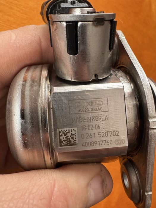 ТНВД Hyundai Sonata LF 2.4 2015 (б/у)