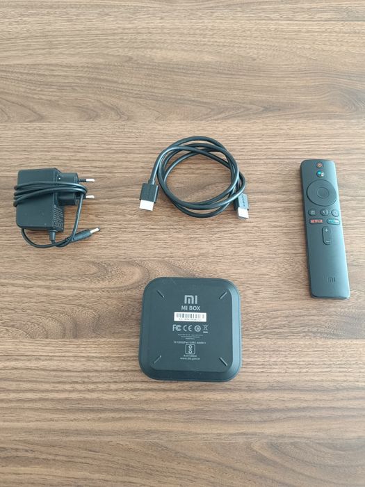 Xiaomi Mi Box 4k