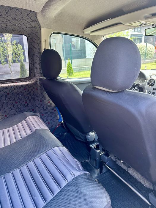 Продам Citroen Berlingo,2.0 HDI,пасажир.