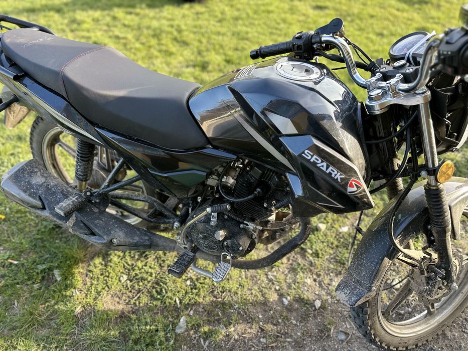 Продаю Spark sp 150 r15