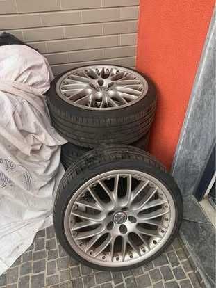 Jantes BBS Bi-partidas 19'' originais